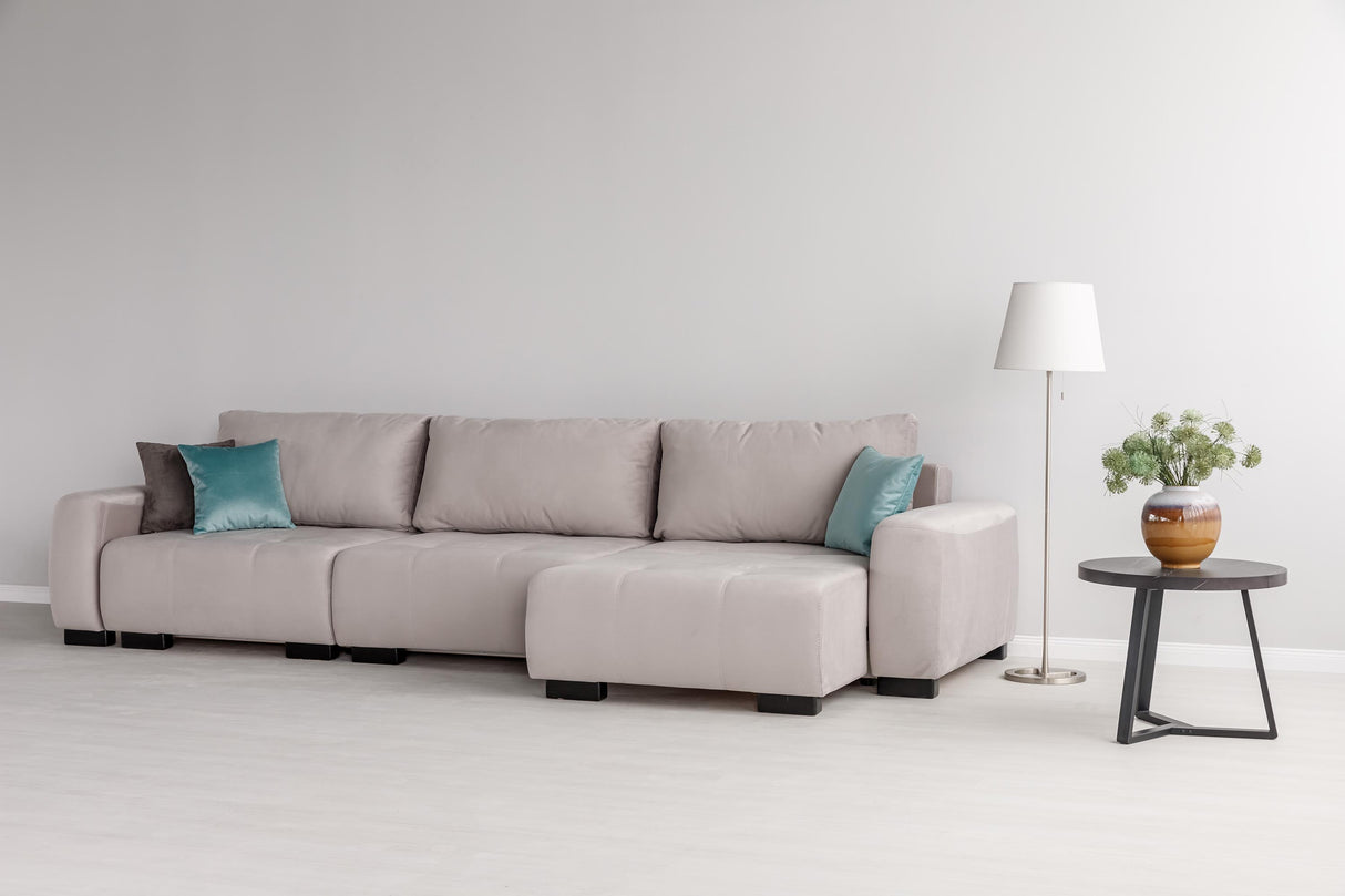 Canapea modulară extenibilă King 3 (1000)