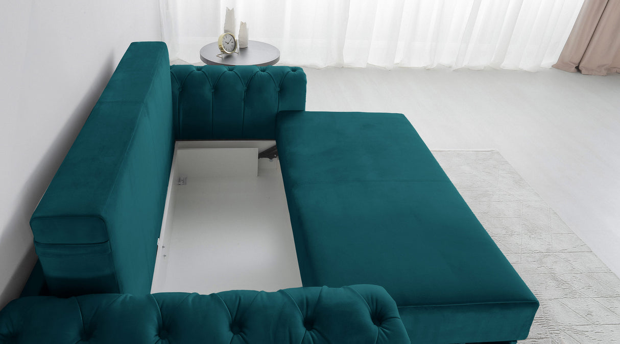 Canapea extensibilă Luxury Mini