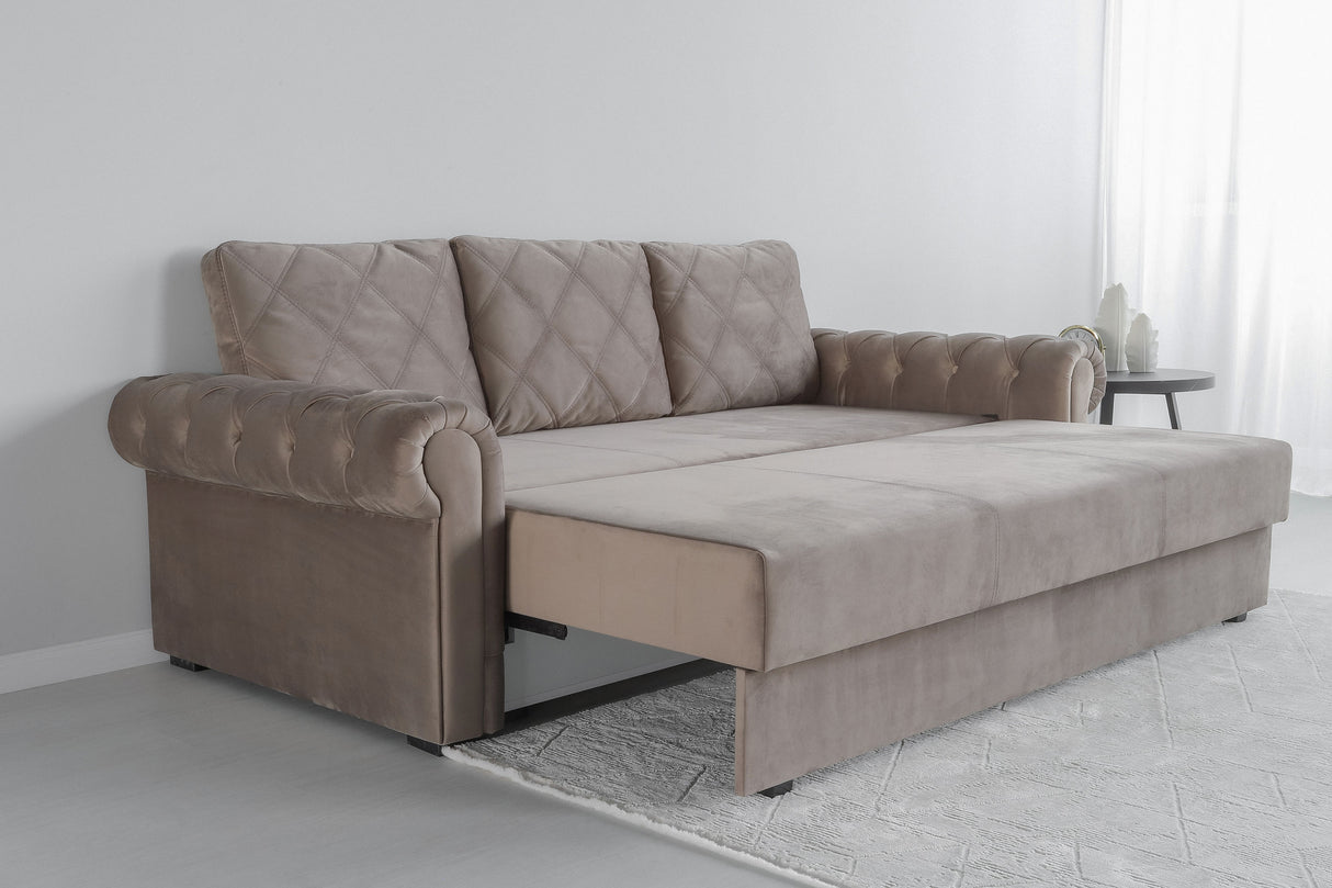 Canapea extensibilă Luxury 3