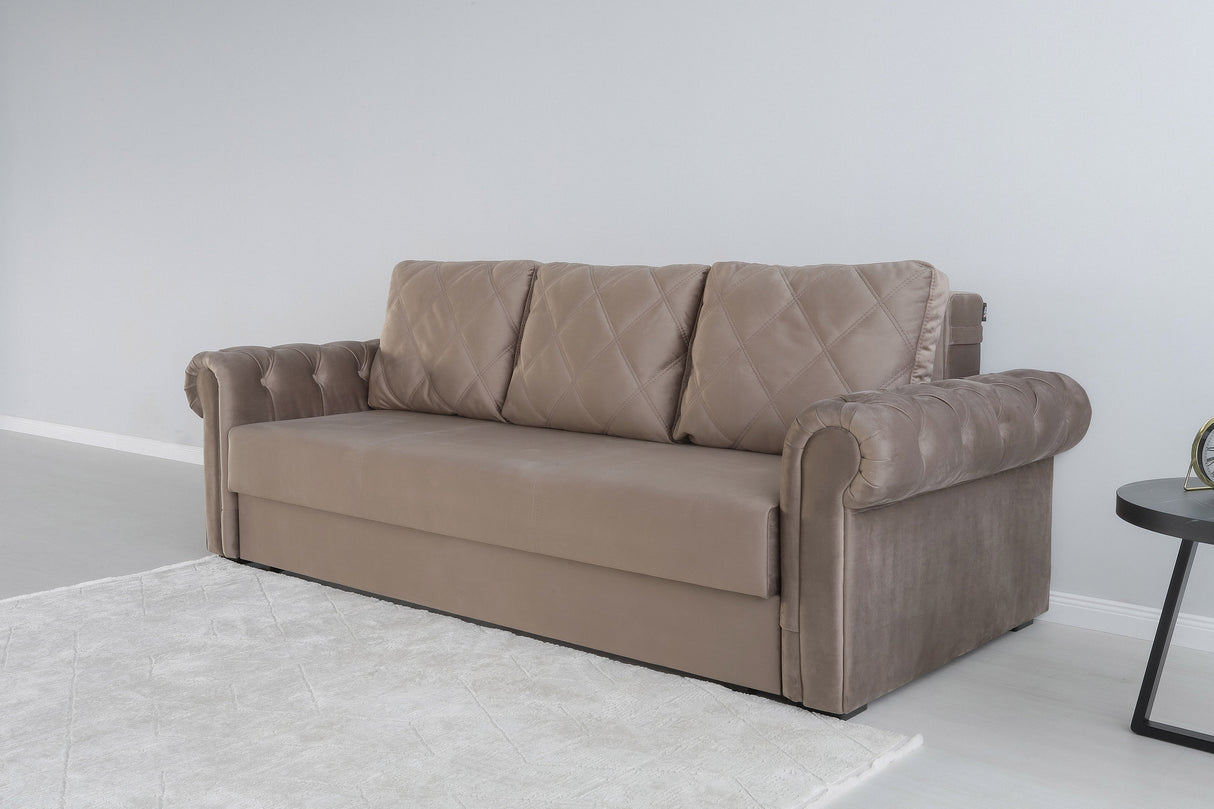 Canapea extensibilă Luxury 3