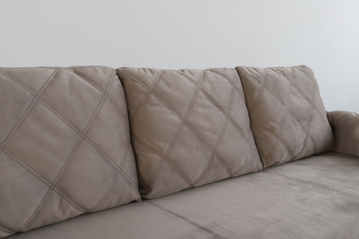 Canapea extensibilă Luxury 3