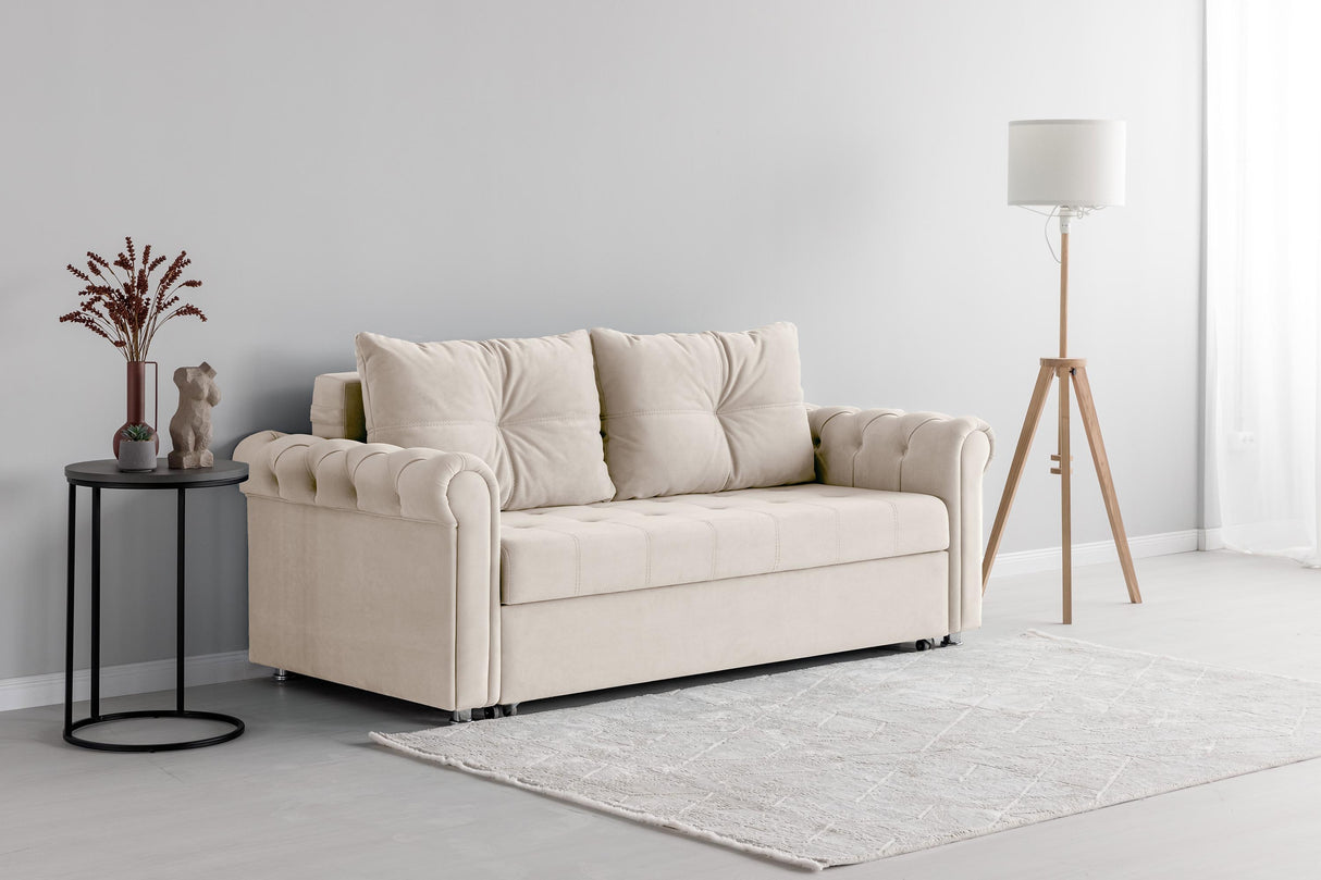 Canapea extensibilă Monro 1600