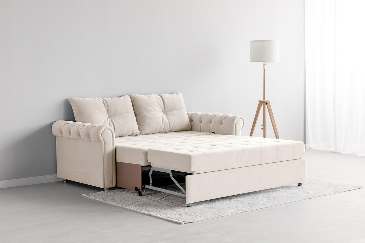 Canapea extensibilă Monro 1600