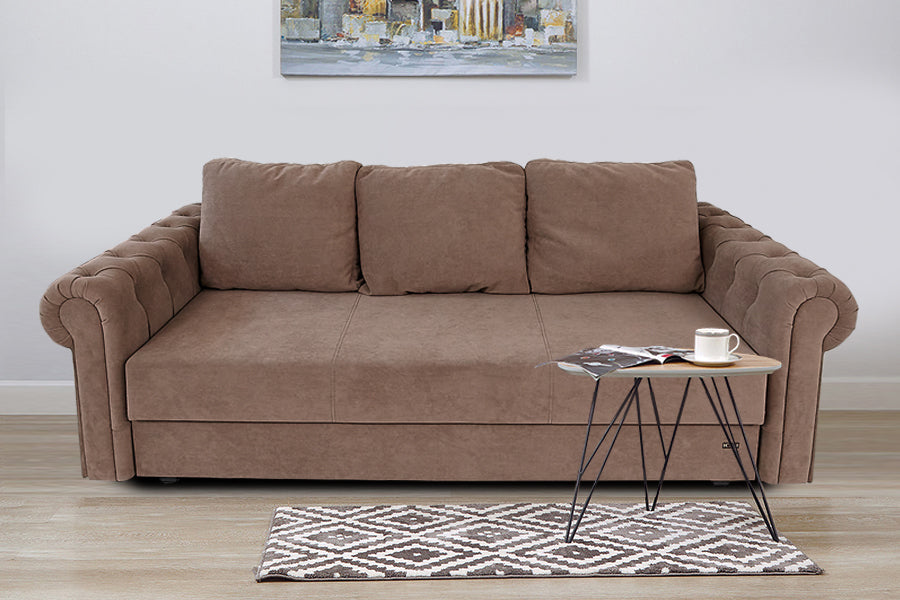 Canapea extensibilă Luxury 3