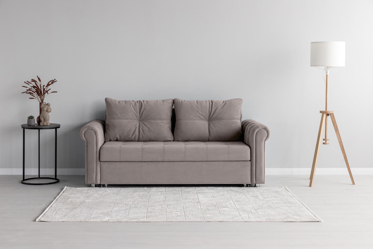 Canapea extensibilă Monro 1600
