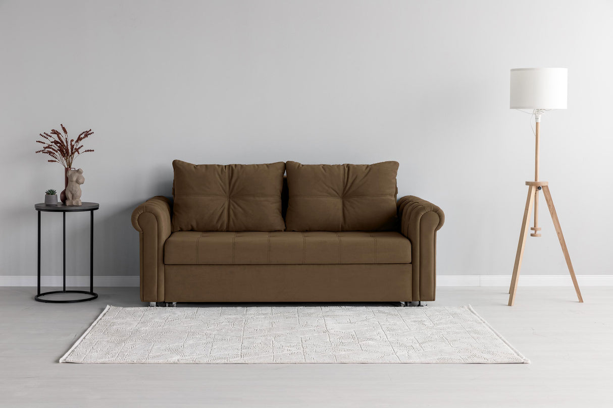 Canapea extensibilă Monro 1600