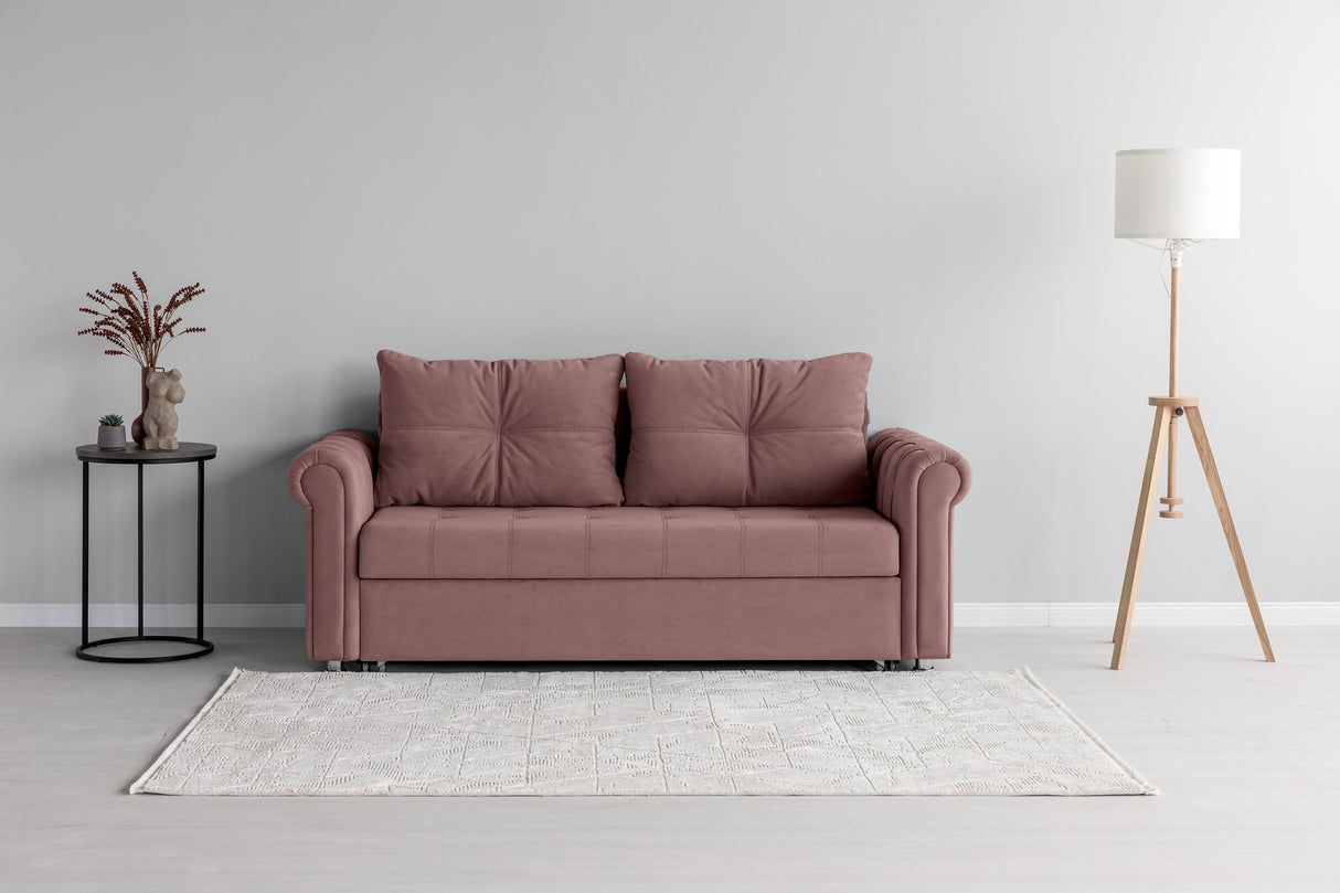 Canapea extensibilă Monro 1600