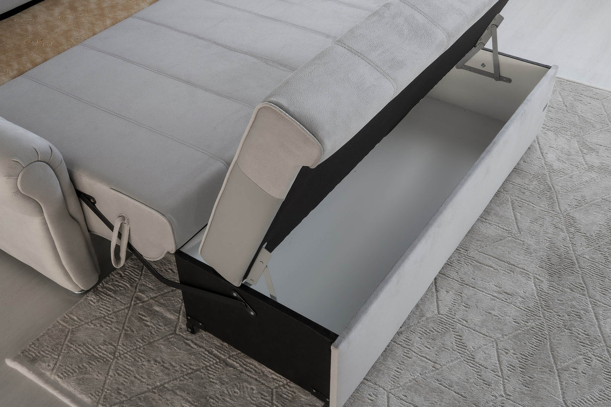Canapea extensibilă Narcis Lux