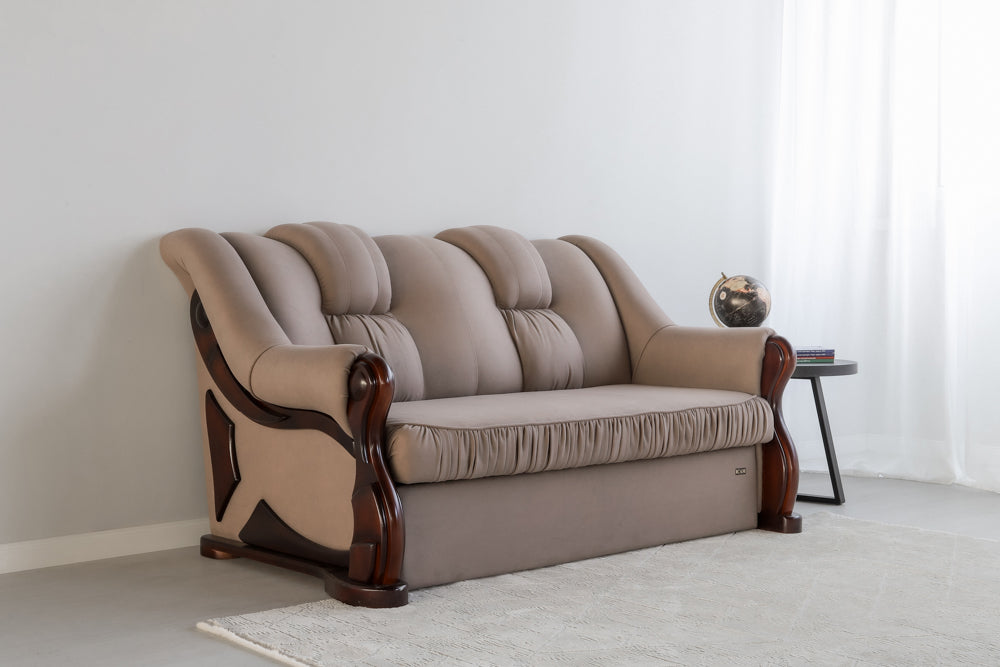 Canapea extensibilă Classic 2