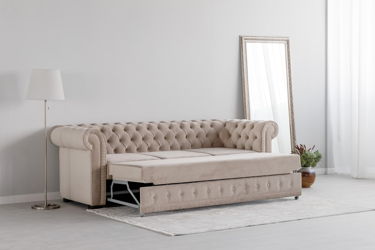 Canapea extensibilă Princess 3
