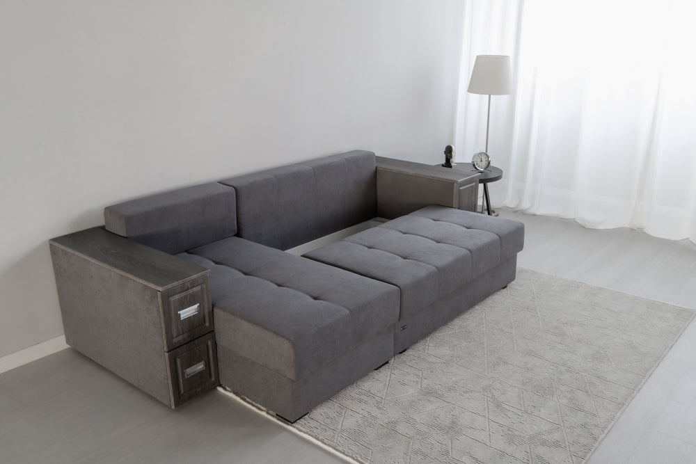Colțar extensibil Edinbourgh 2