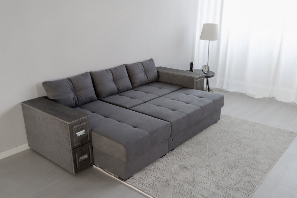 Colțar extensibil Edinbourgh 2