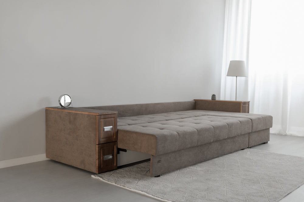 Coțar extensibil Edinbourgh 3