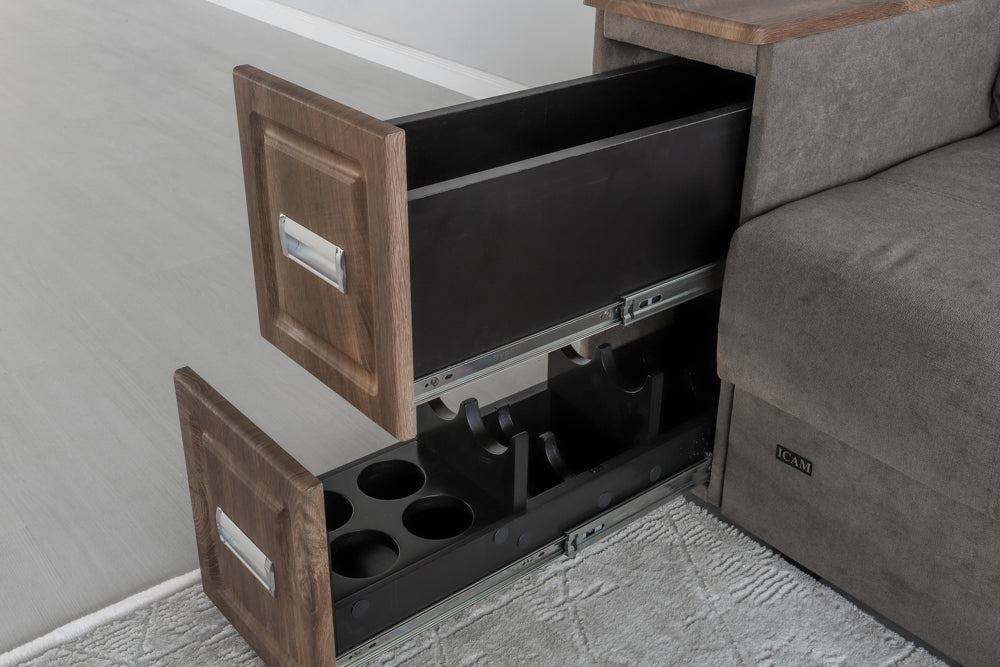 Coțar extensibil Edinbourgh 3