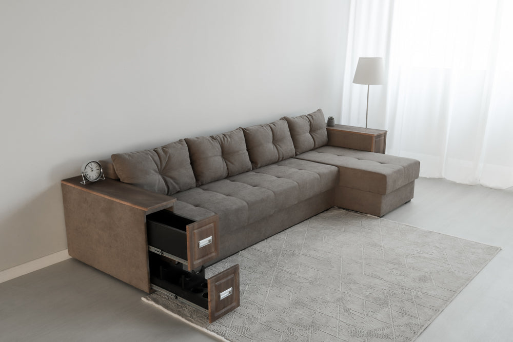Coțar extensibil Edinbourgh 3
