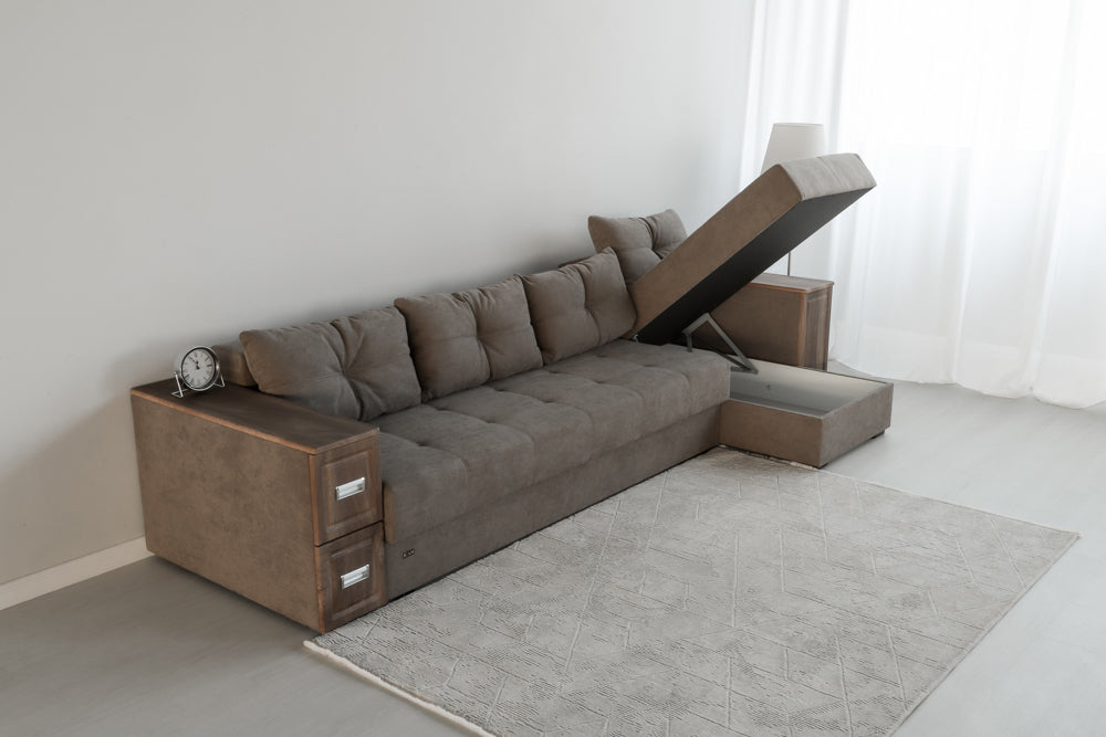 Coțar extensibil Edinbourgh 3