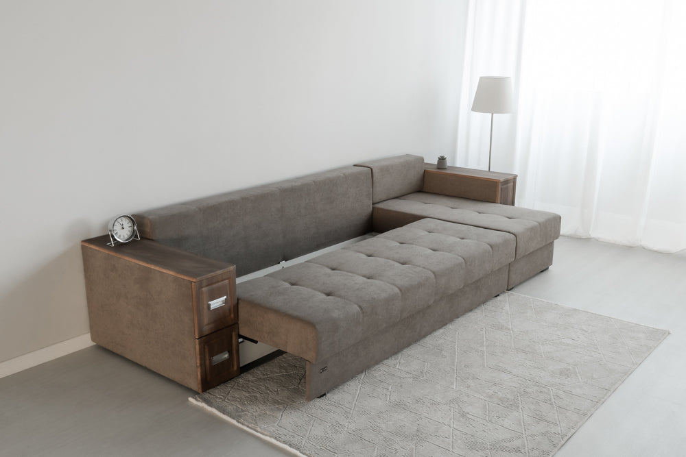 Coțar extensibil Edinbourgh 3
