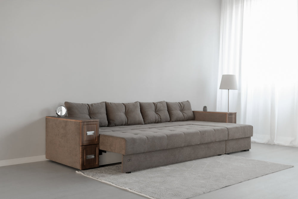 Coțar extensibil Edinbourgh 3