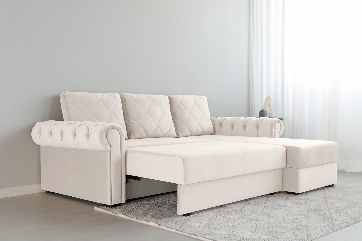 Colțar extensibil Luxury 2