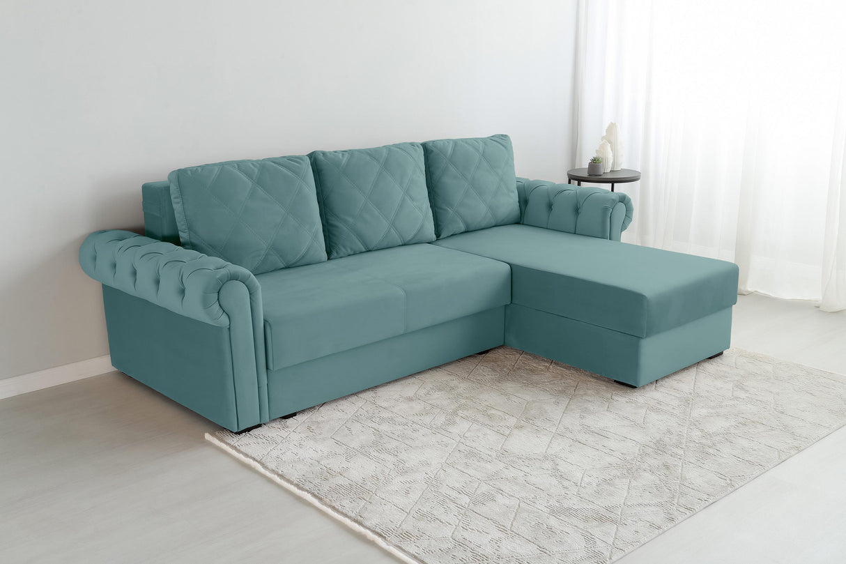 Colțar extensibil Luxury 2