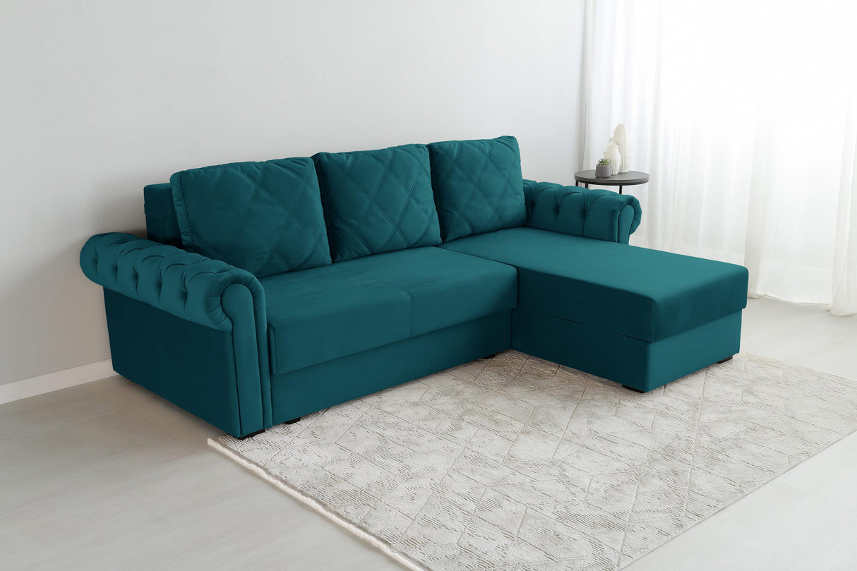 Colțar extensibil Luxury 2