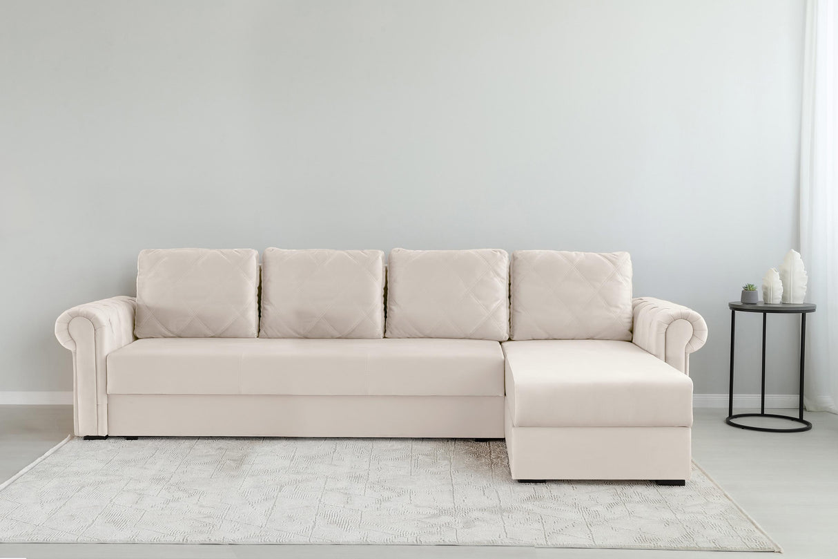 Colțar extensibil Luxury 3