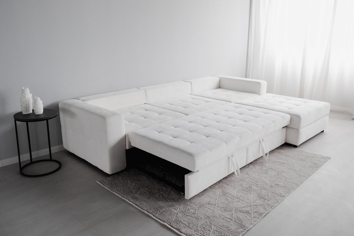 Colțar modular Stone (ansamblu 5)