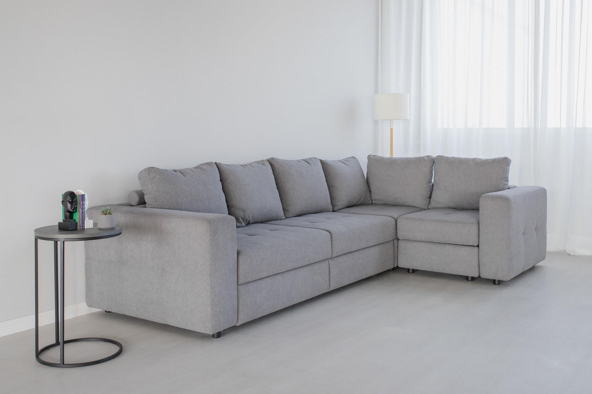 Colțar modular Stone (ansamblu 7)