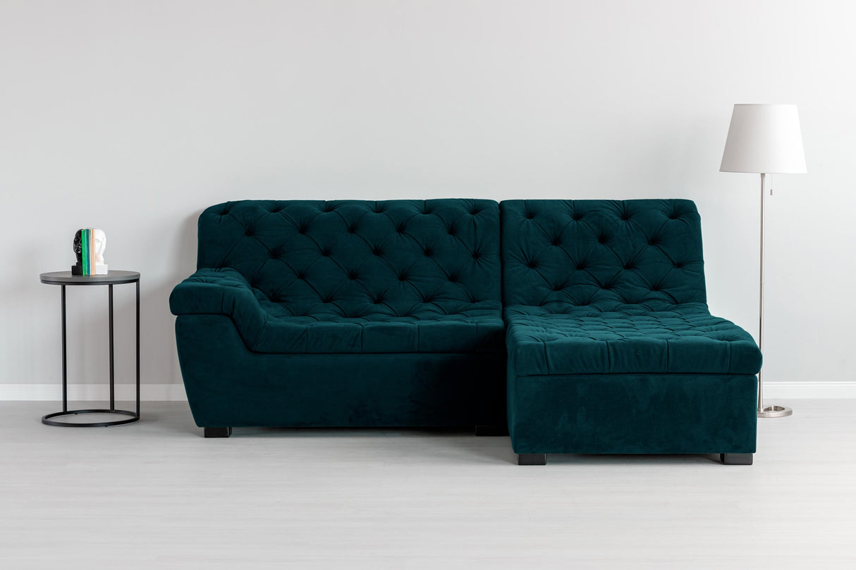 Canapea modulară Versailles (ansamblu 2)