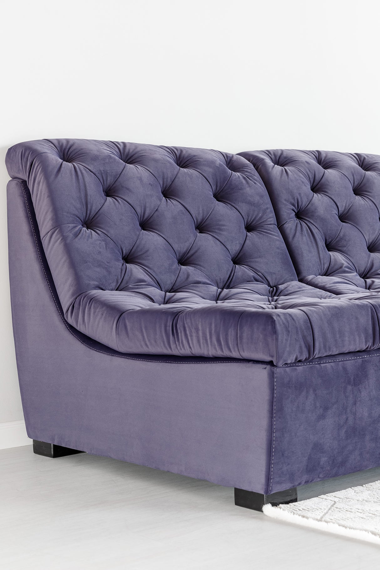 Colțar modular Versailles (ansamblu 3)