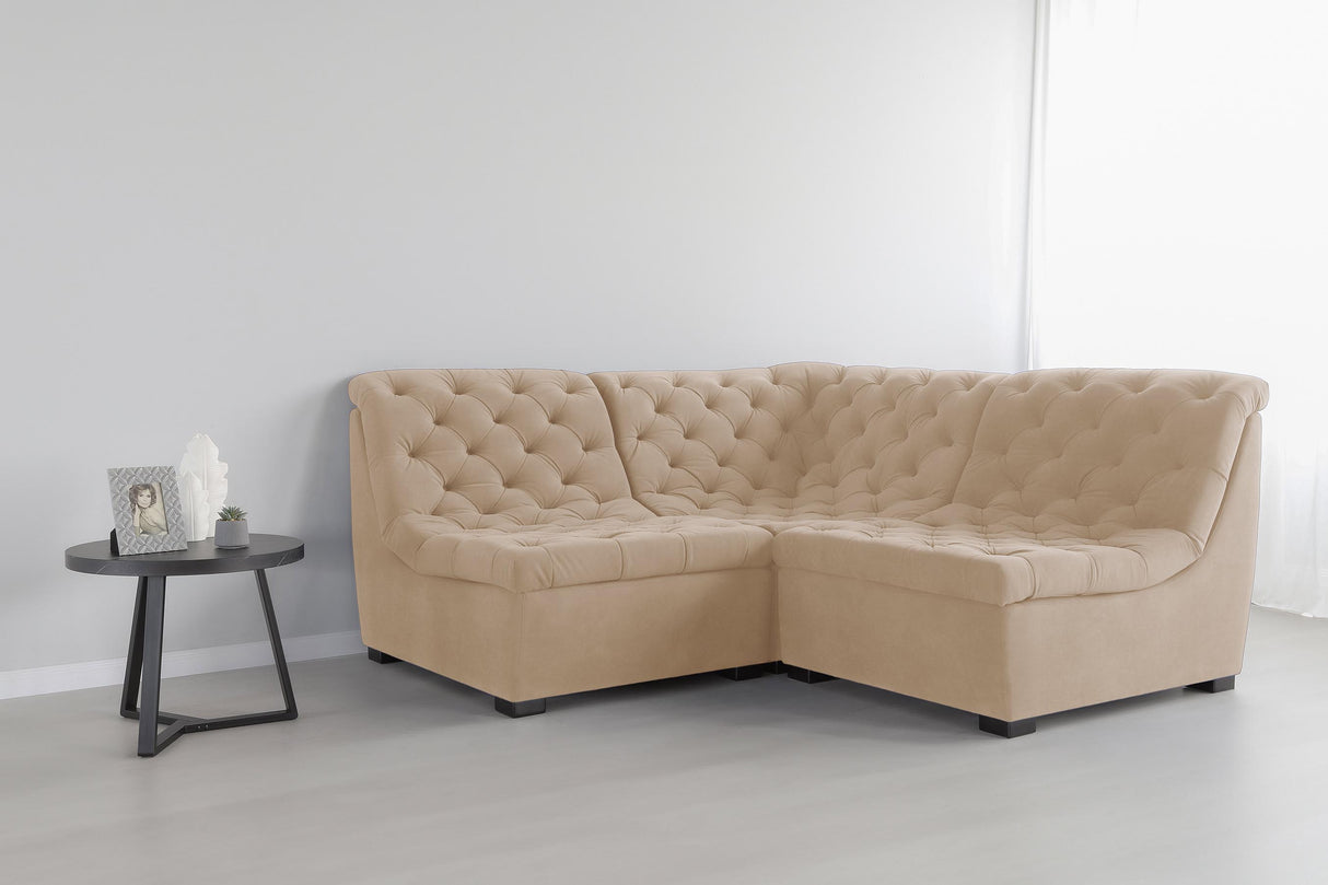 Colțar modular Versailles (ansamblu 8)