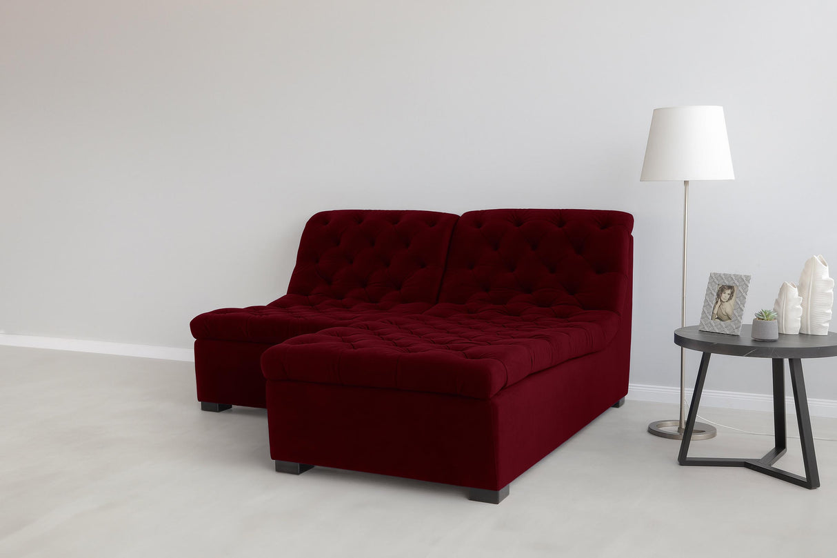 Colțar modular Versailles (ansamblu 1)