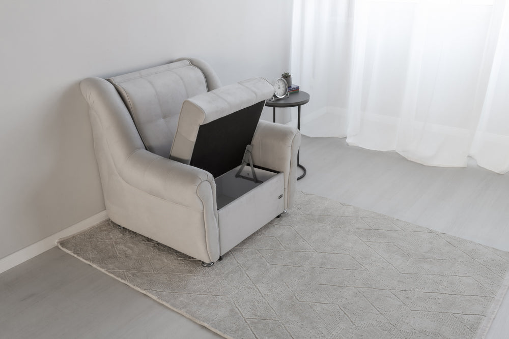 Fotoliu extensibil Narcis Lux
