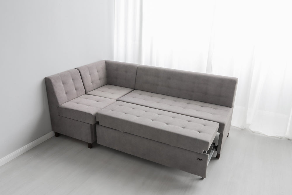 Colțar extensibil de bucătărie