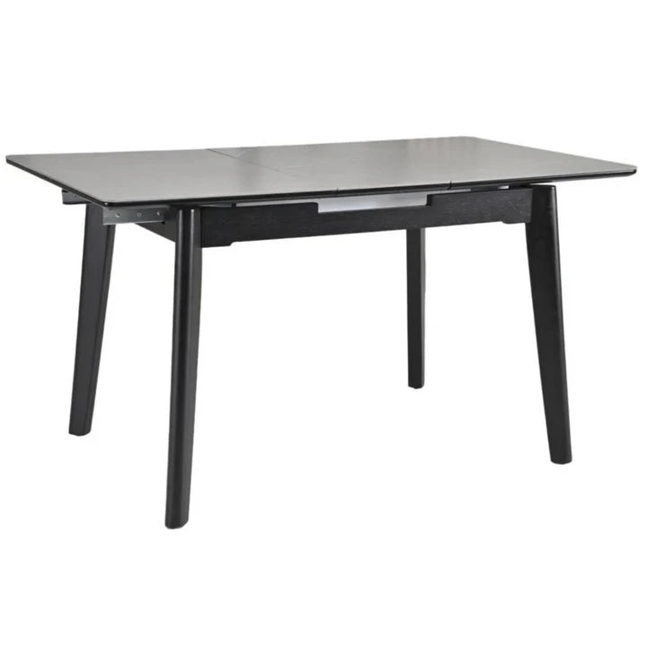 Masa extensibila OSTEN, Alb, 110/140x80x76