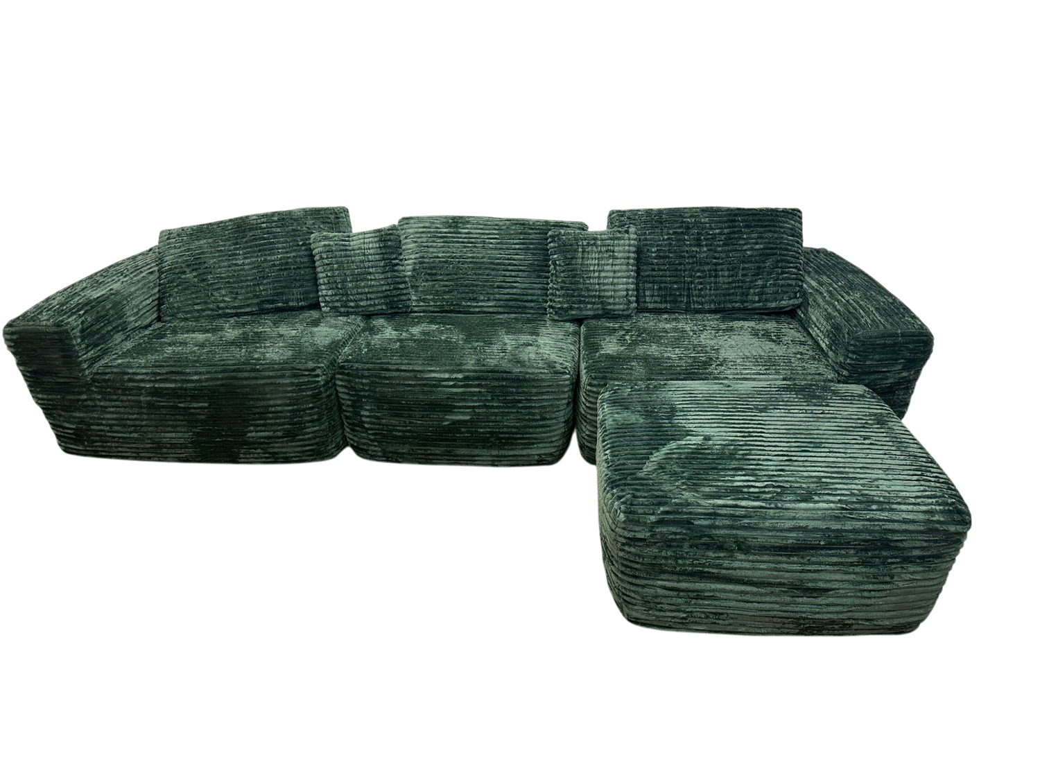 Coltar Plush Modular