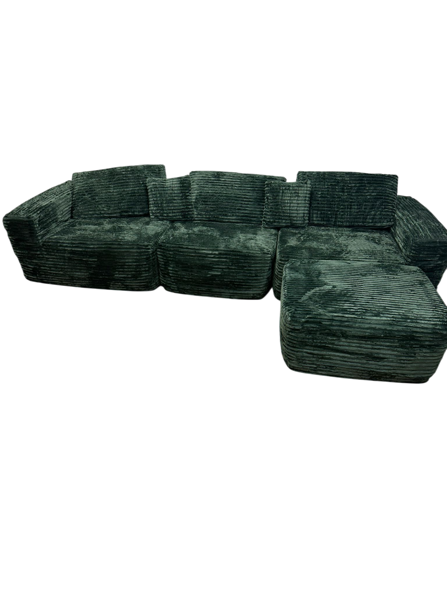 Coltar Plush Modular