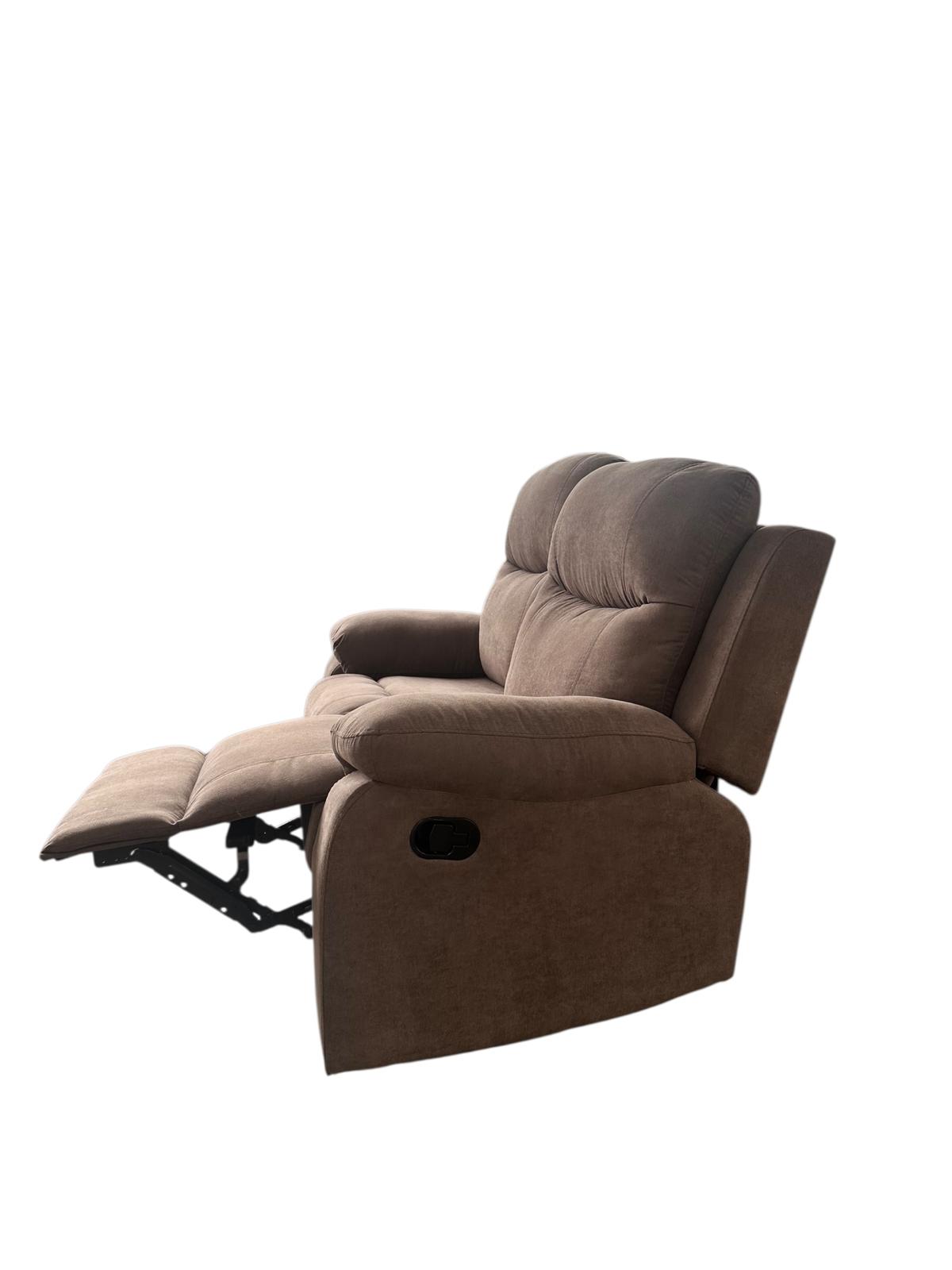 Recliner Nimbus cu 2 locuri