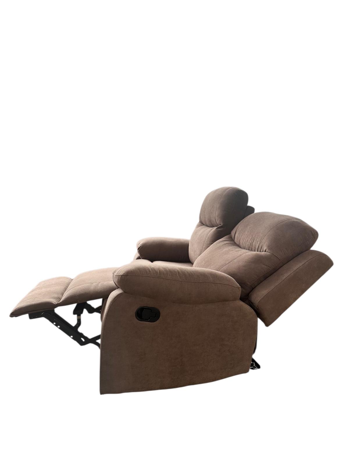 Recliner Nimbus cu 2 locuri