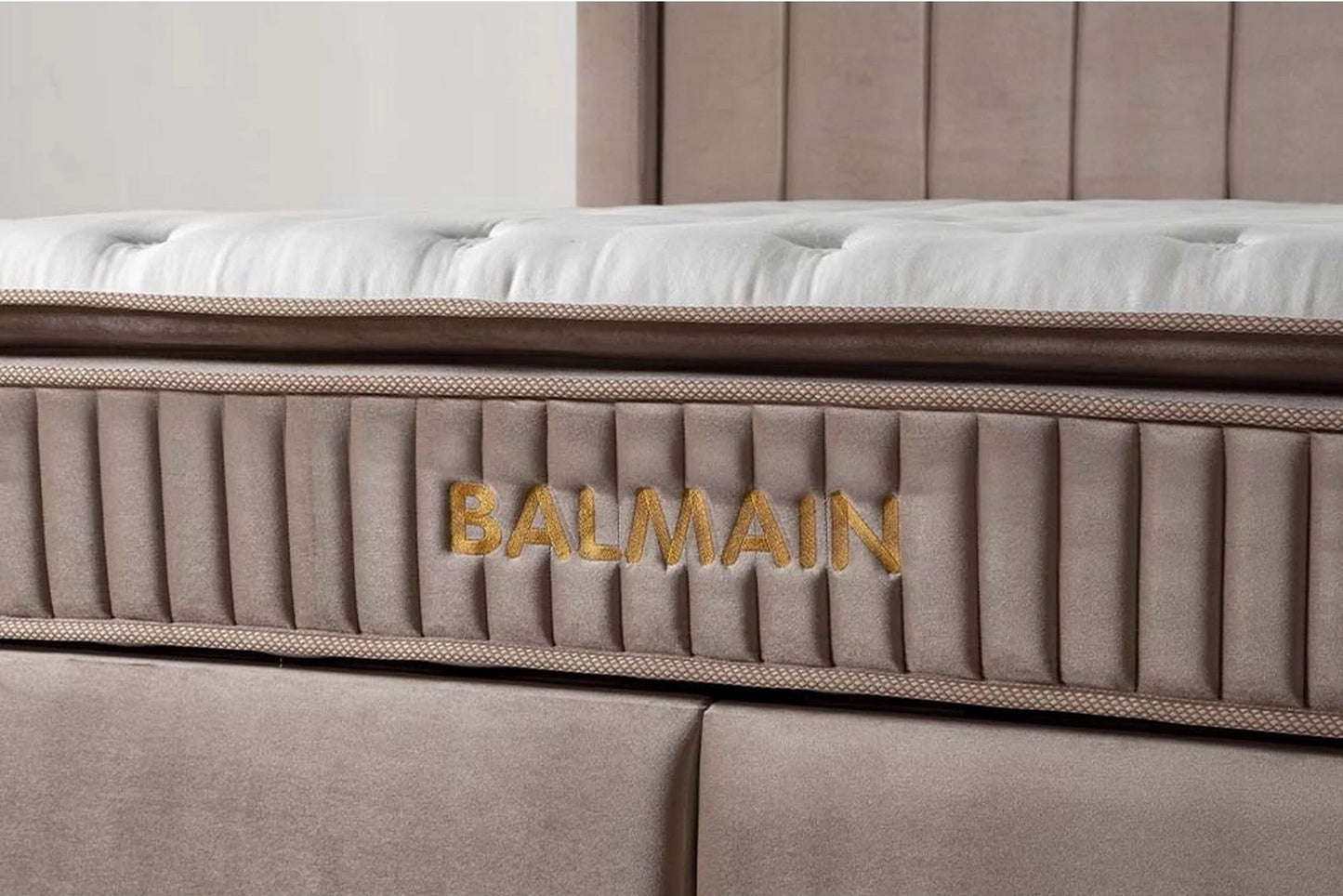 Pat Balmain