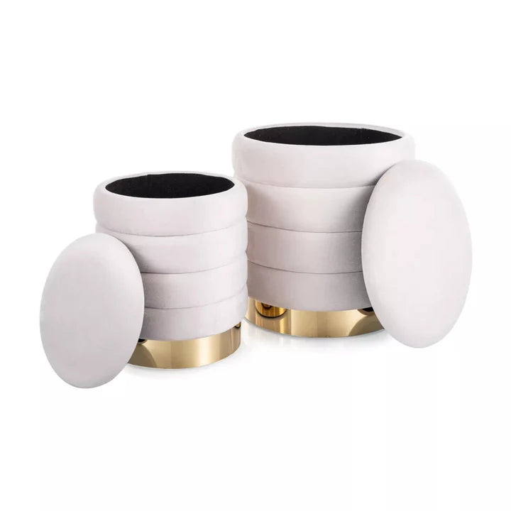 Set 2 taburete Britta