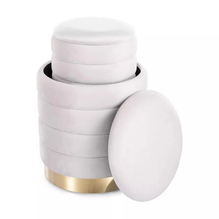 Set 2 taburete Britta