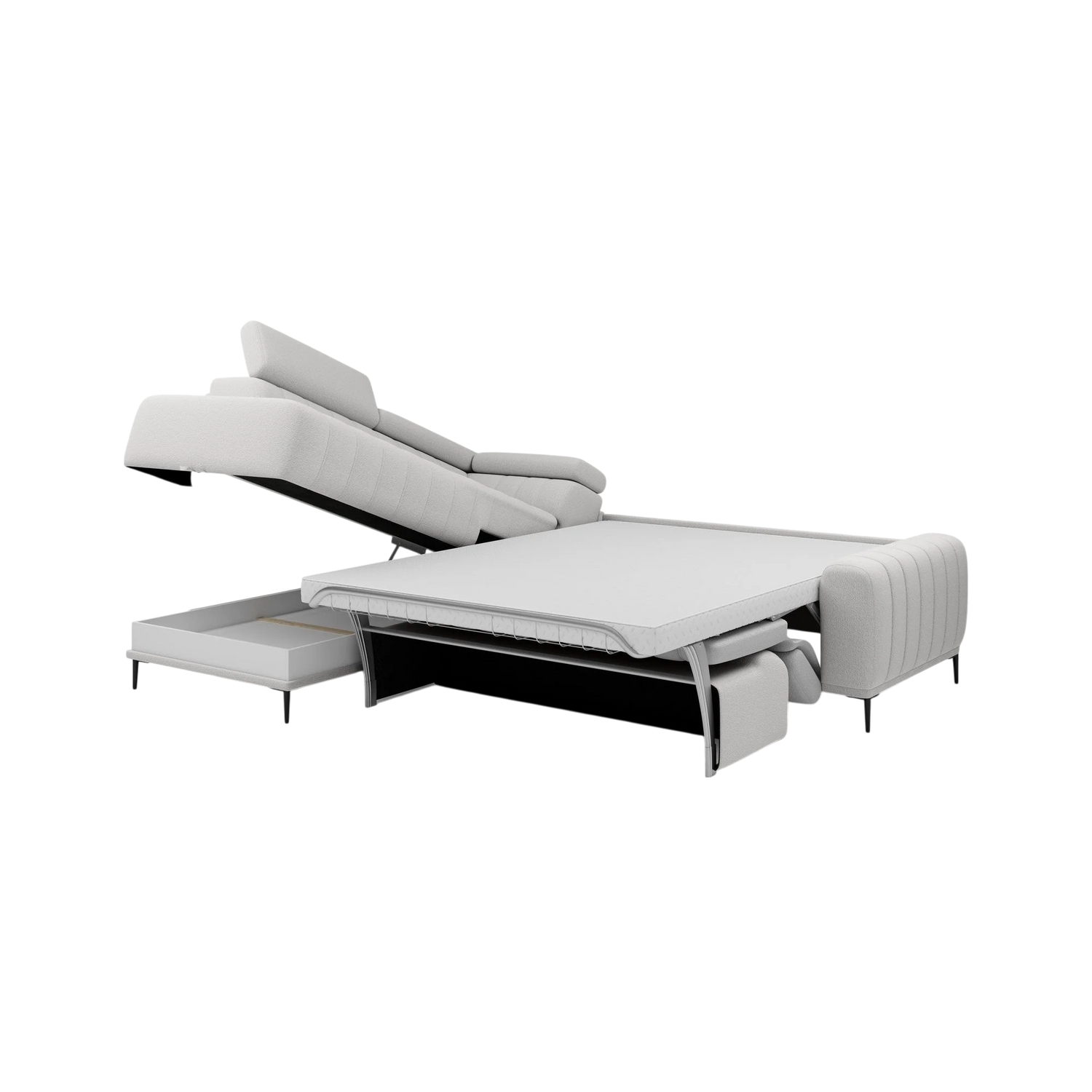 Coltar extensibil Gandi 140