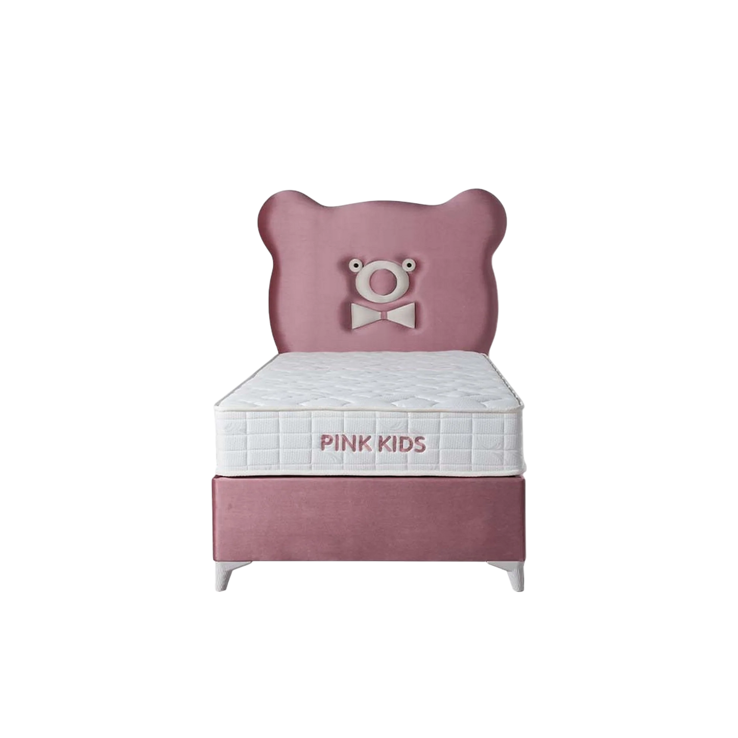 Pat de copii Pink Kids