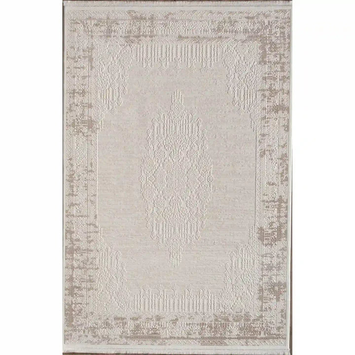 Covor ANETTA, 160x230 cm, crem/bej