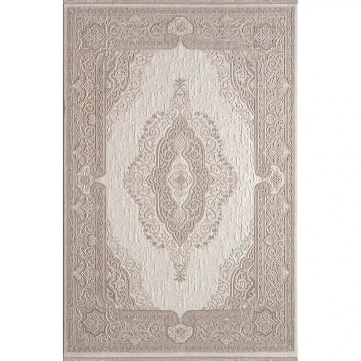 Covor ANETTA, 160x230 cm, crem/bej