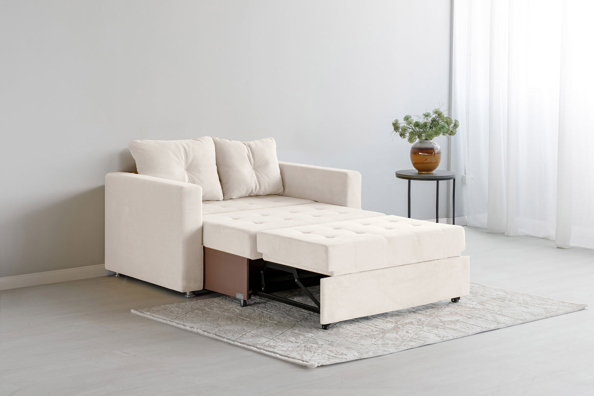 Canapea extensibilă Beorn 1200