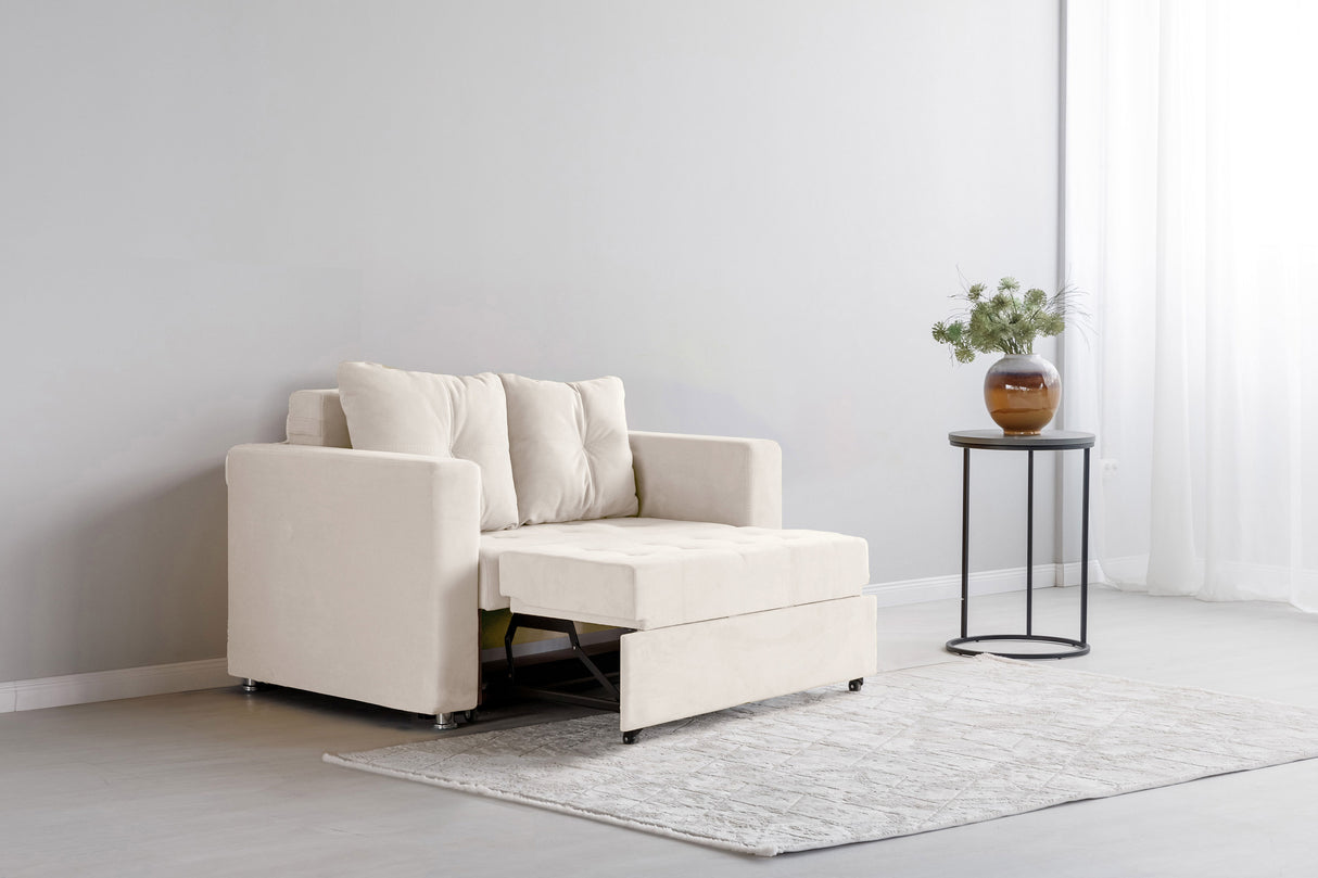 Canapea extensibilă Beorn 1200