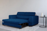 Canapea extensibilă Butler 1800