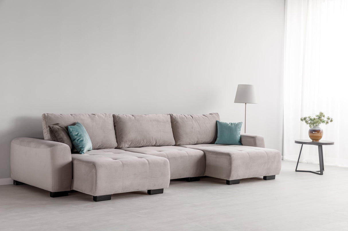 Canapea modulară extenibilă King 3 (1000)